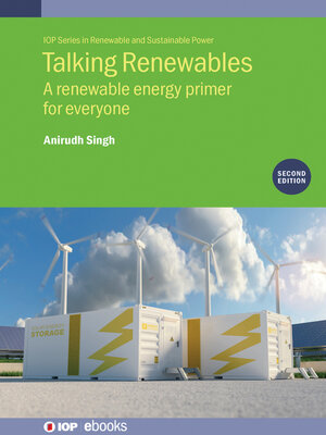 cover image of Talking Renewables 
